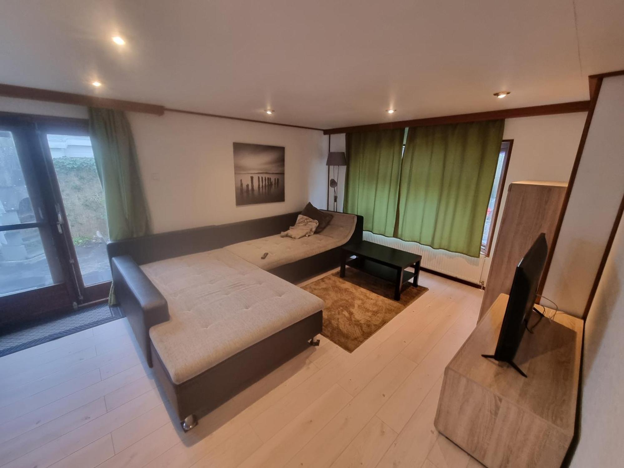 Ferienwohnung Direkt Am Strand In Makkum Exterior photo