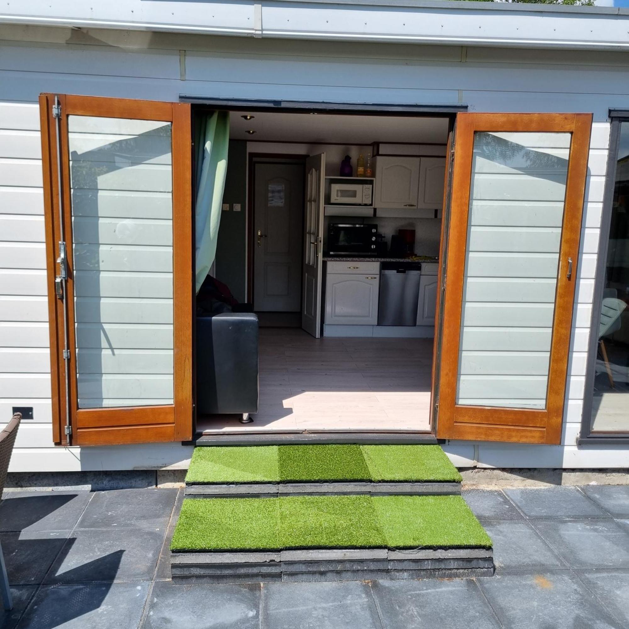 Ferienwohnung Direkt Am Strand In Makkum Exterior photo